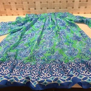Lilly Pulitzer Swim Coverup